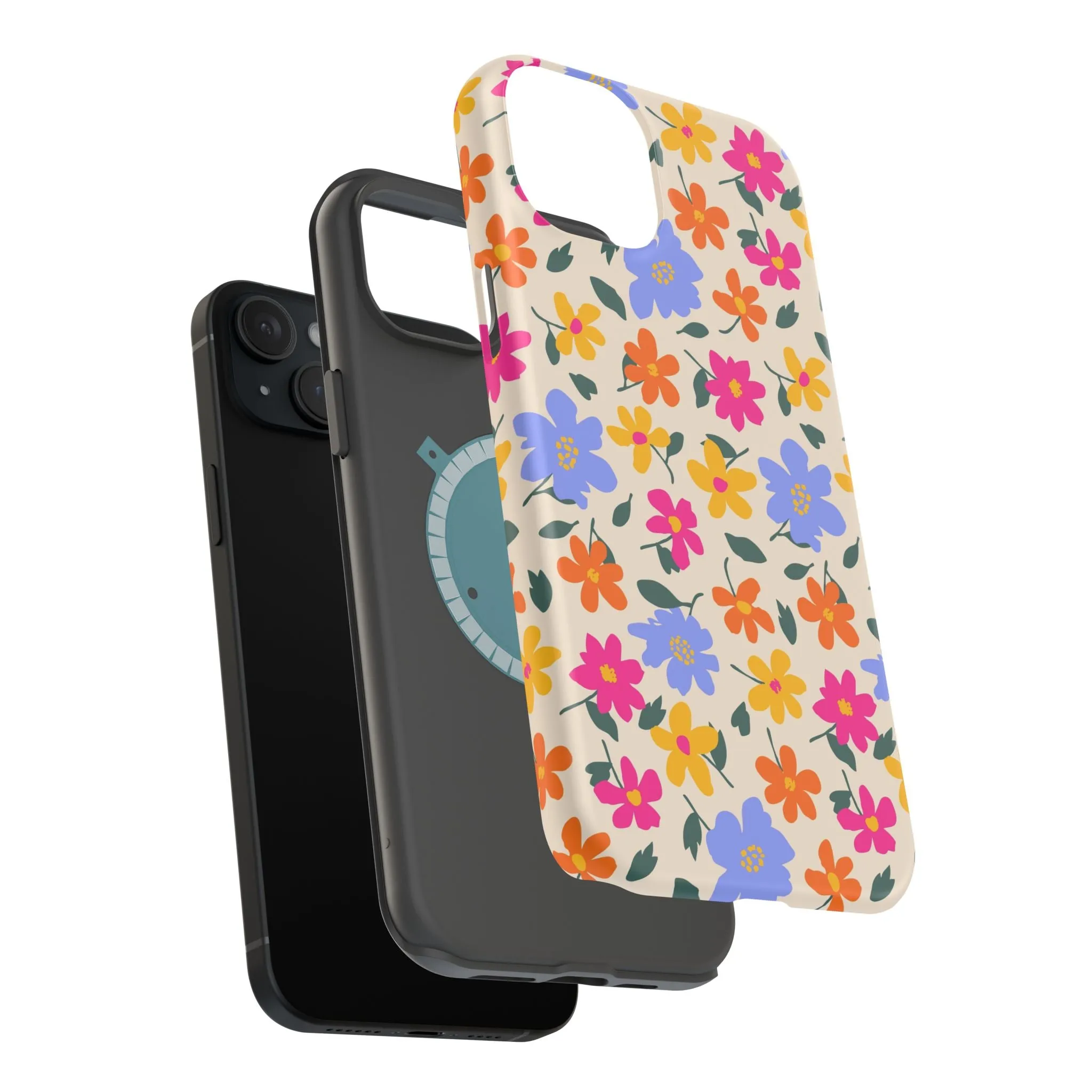 Floral Confetti | Colorful Flower Case