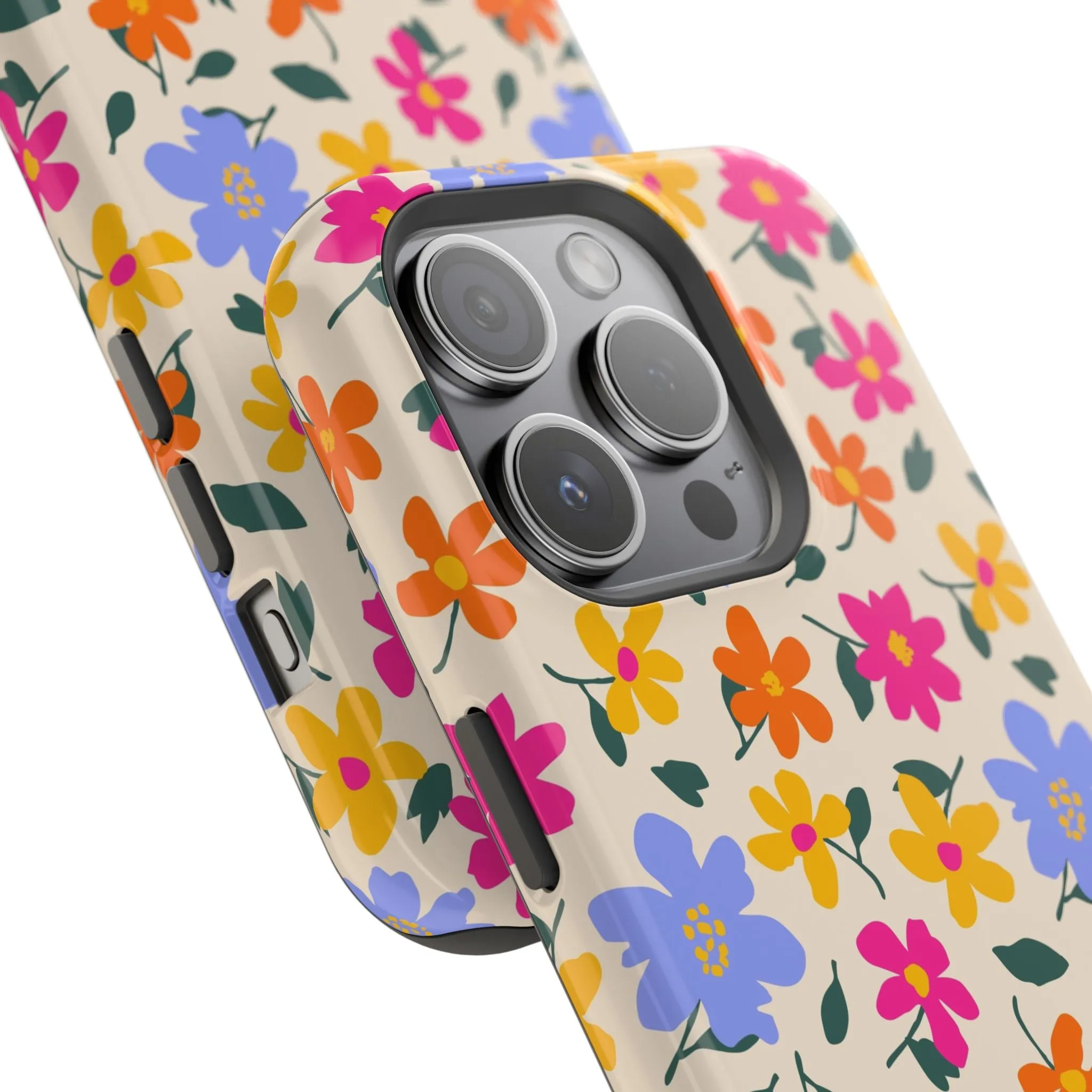 Floral Confetti | Colorful Flower Case