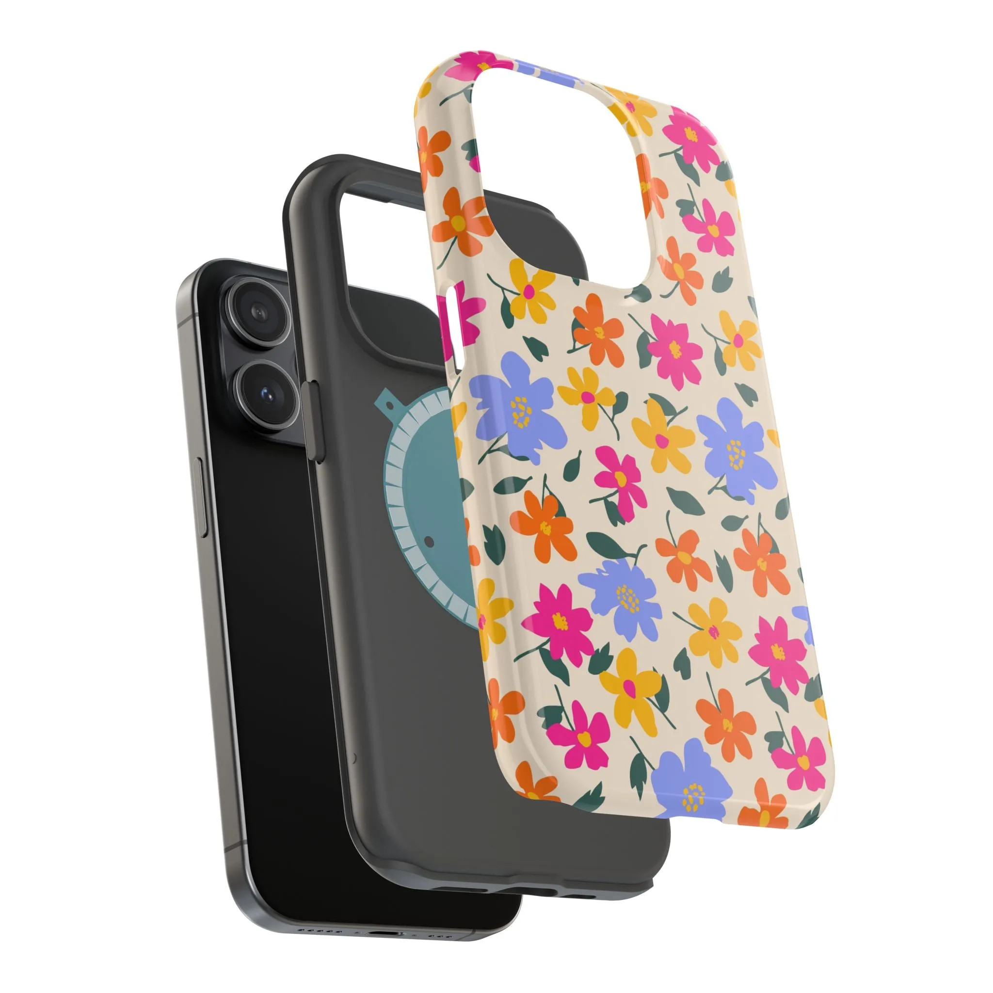 Floral Confetti | Colorful Flower Case