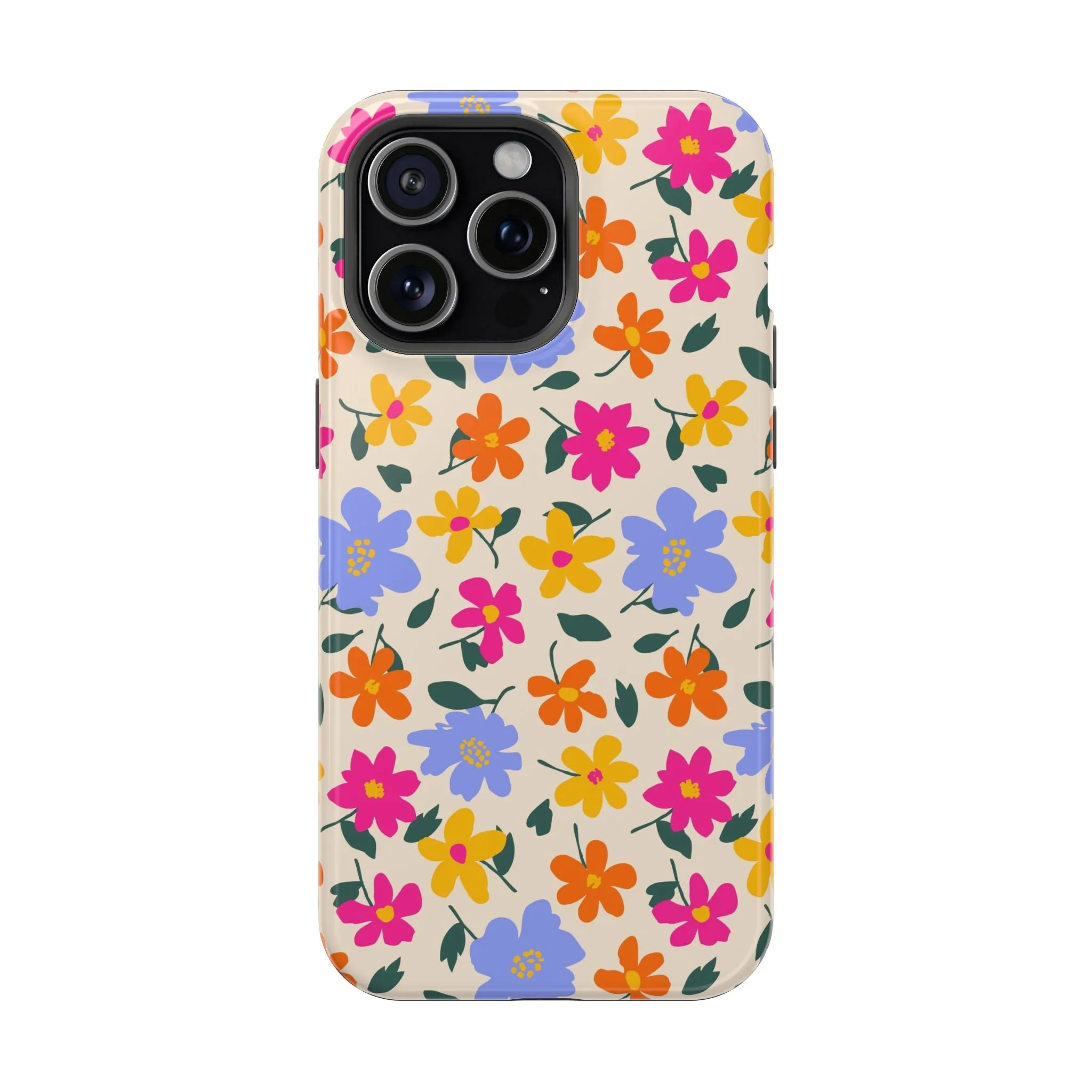 Floral Confetti | Colorful Flower Case