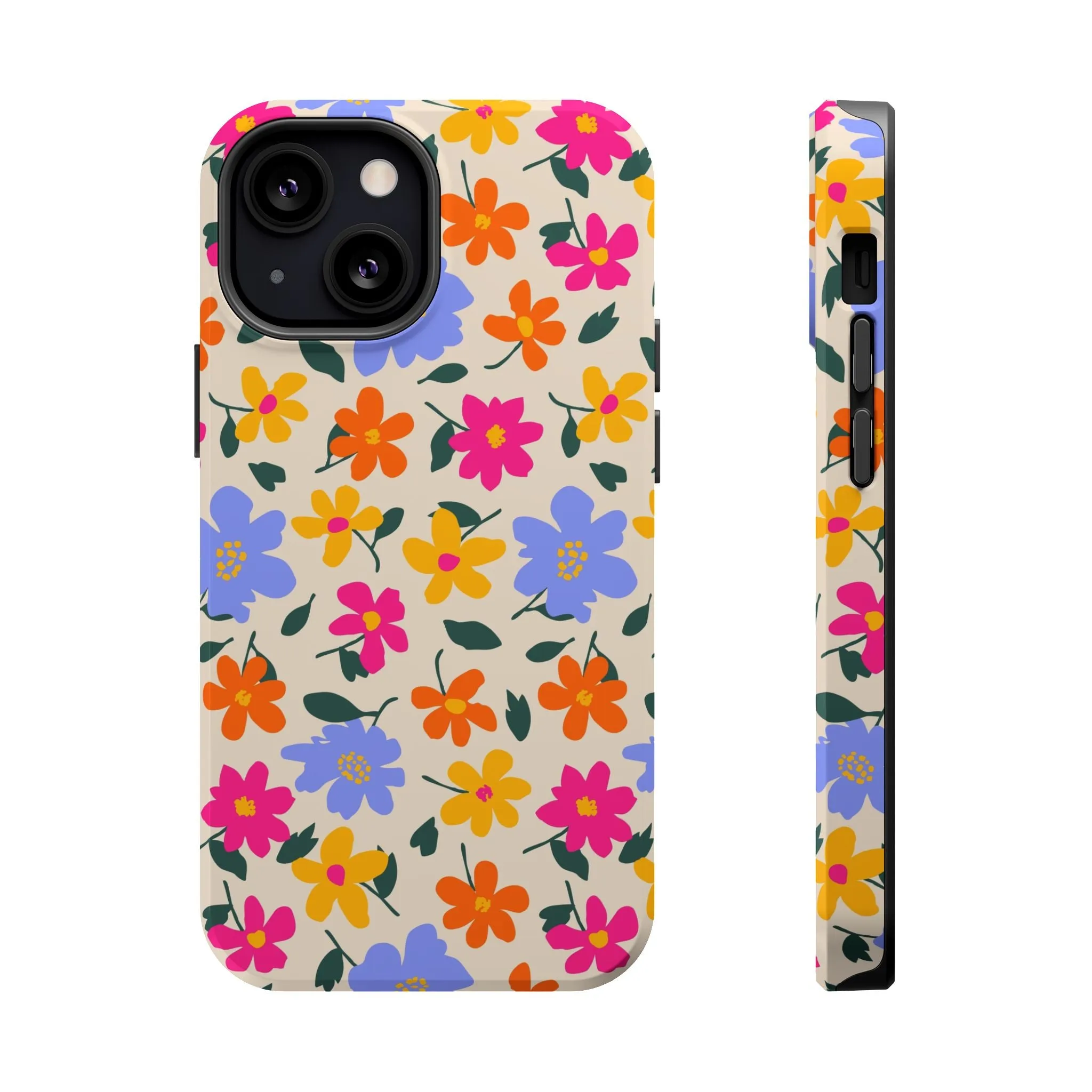 Floral Confetti | Colorful Flower Case