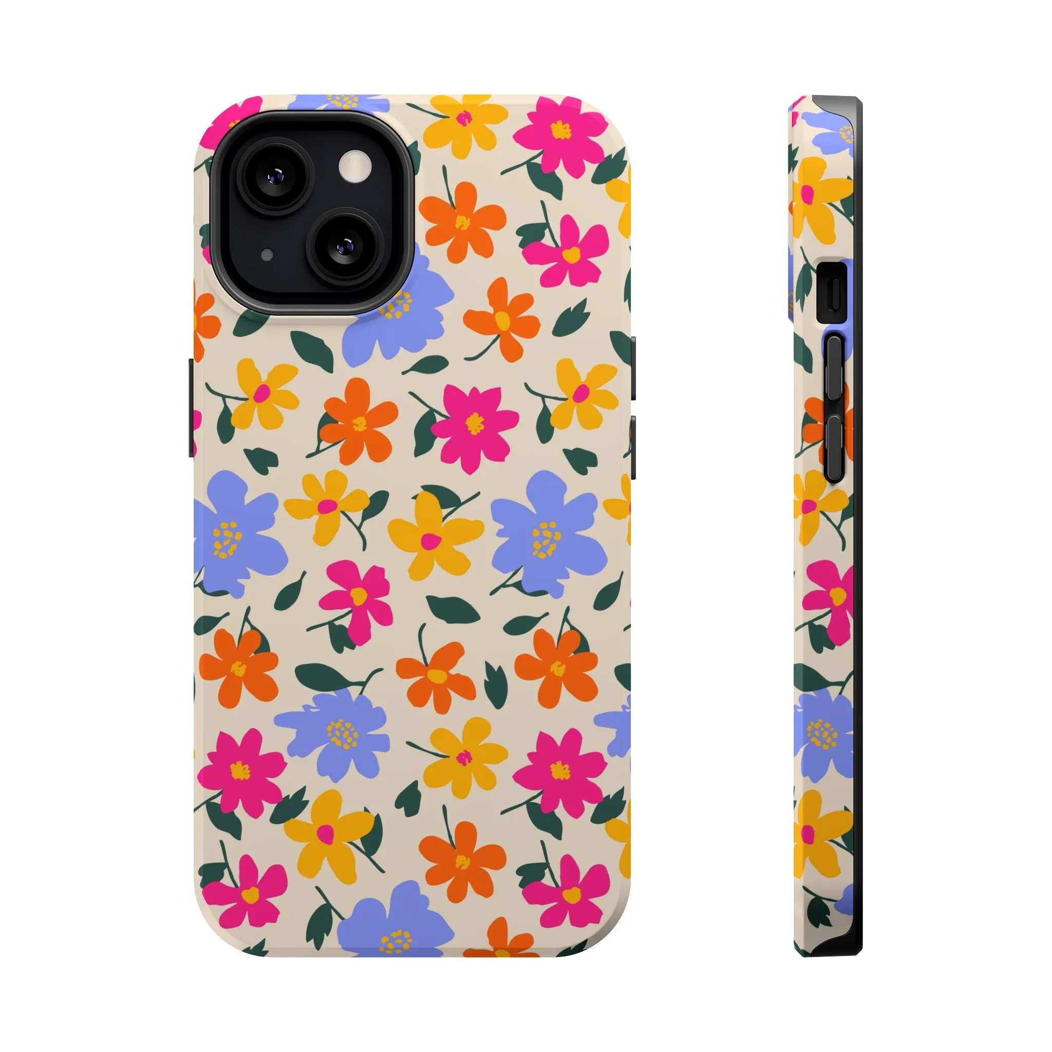 Floral Confetti | Colorful Flower Case