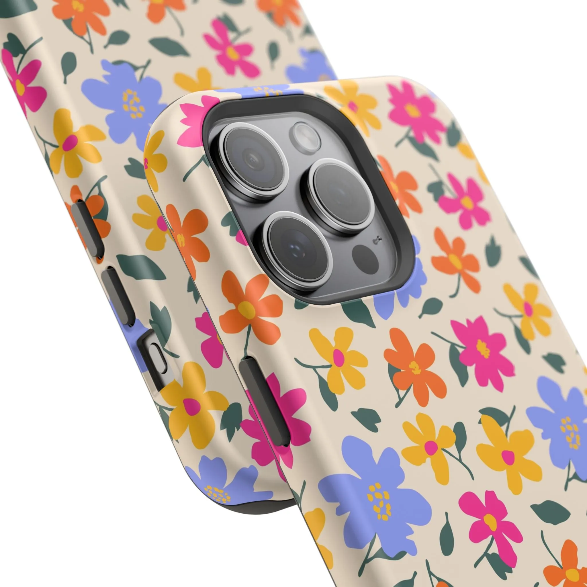 Floral Confetti | Colorful Flower Case