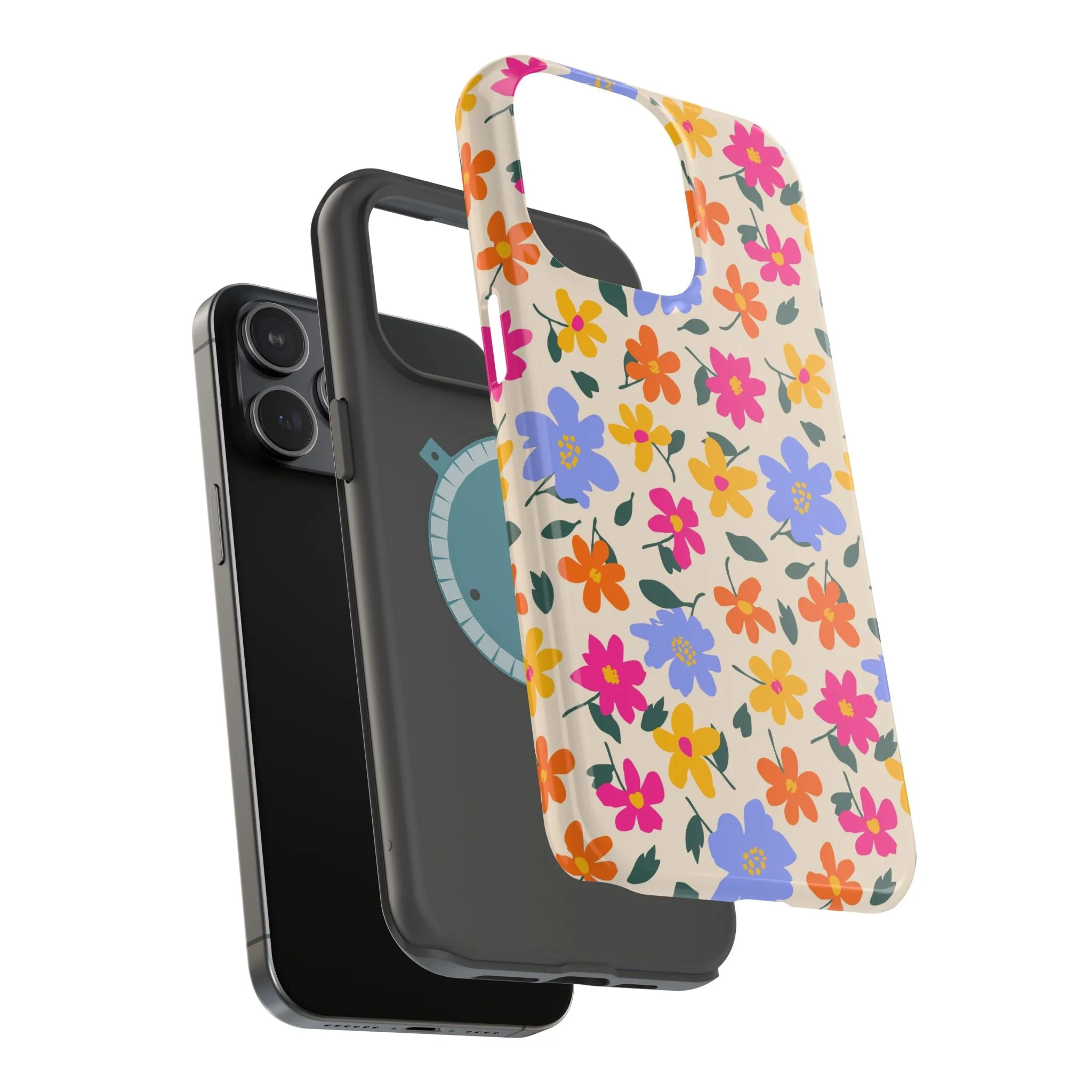 Floral Confetti | Colorful Flower Case