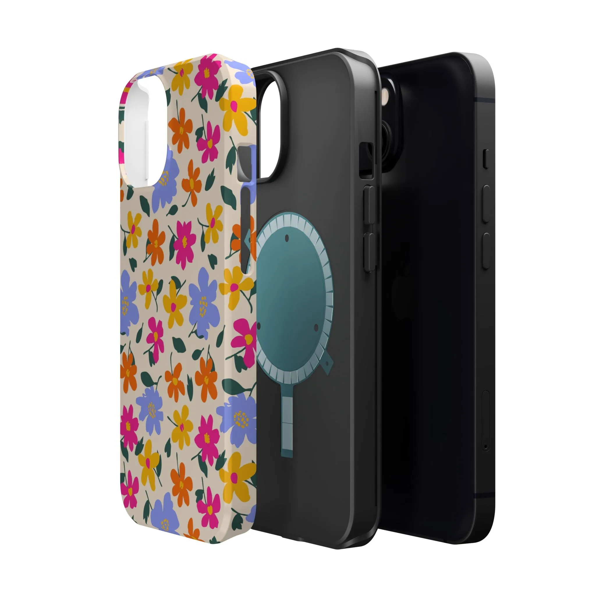 Floral Confetti | Colorful Flower Case