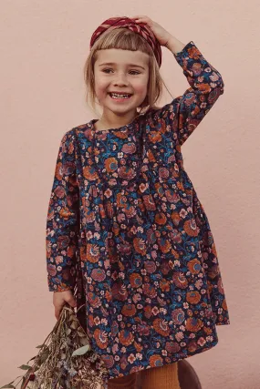 Girls Dress Louise Misha Roulotta