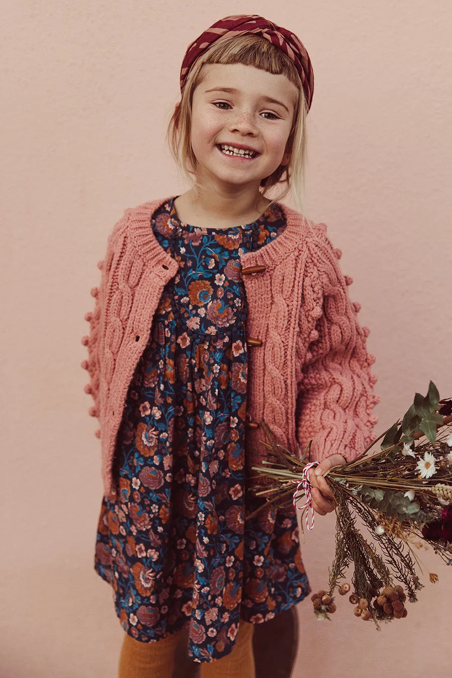 Girls Dress Louise Misha Roulotta