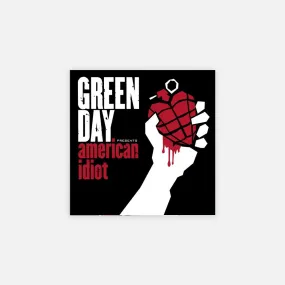 Green Day 'American Idiot'