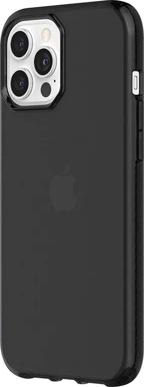 Griffin Survivor Clear for iphone 12 Pro Max Black - GIP-052-BLK