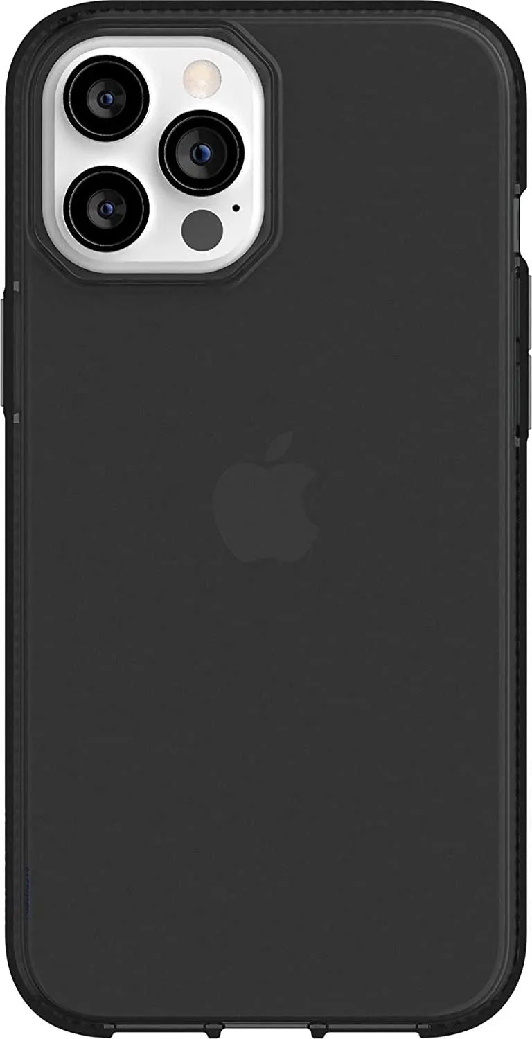 Griffin Survivor Clear for iphone 12 Pro Max Black - GIP-052-BLK