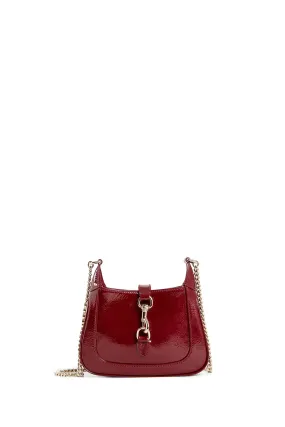 GUCCI WOMAN RED MINI BAGS