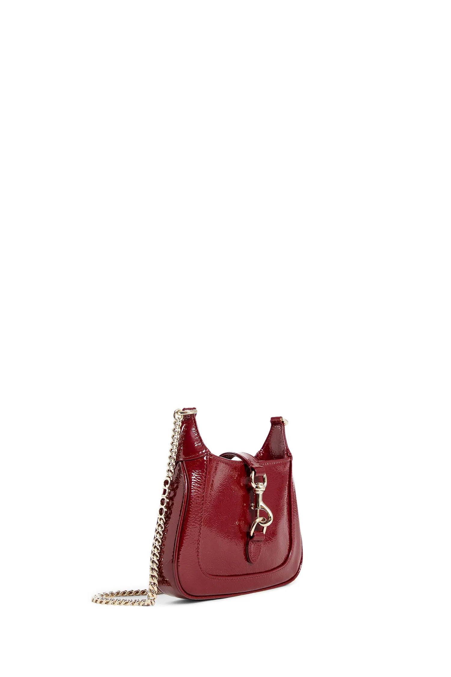 GUCCI WOMAN RED MINI BAGS