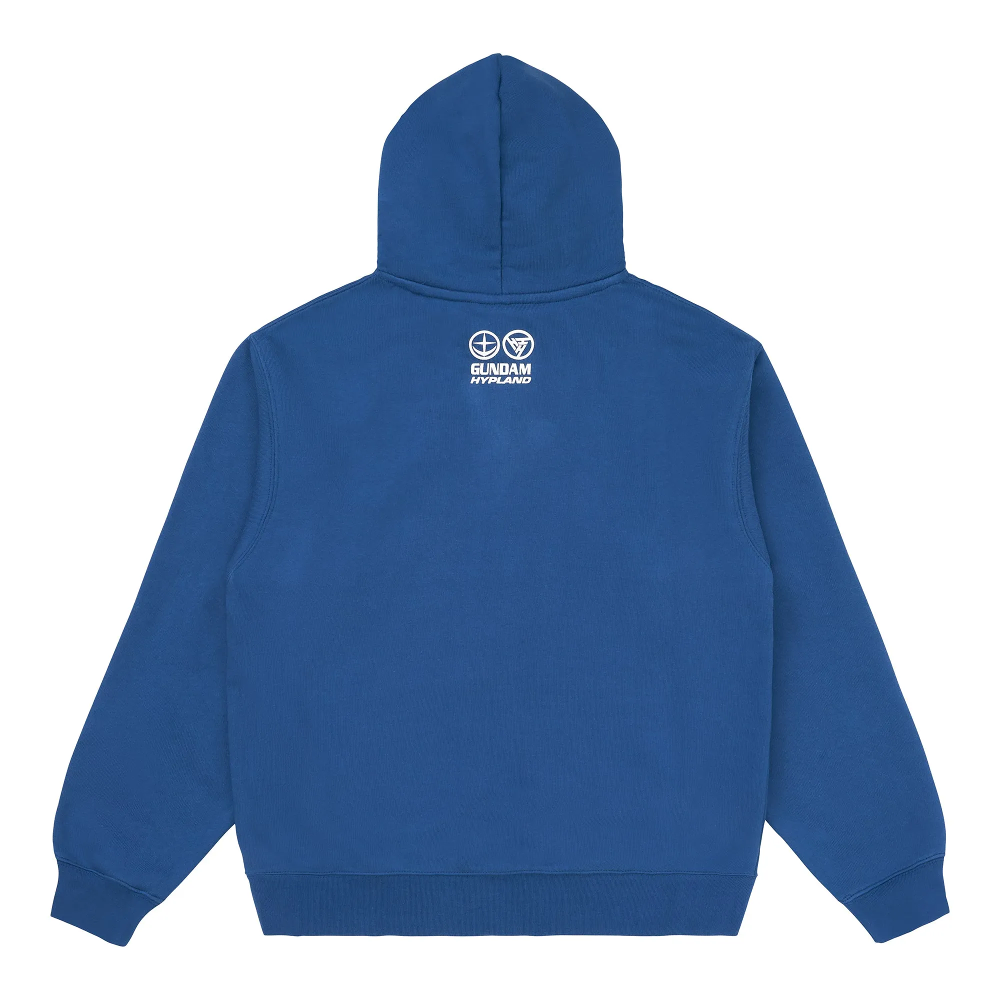 GUNDAM STRIKE HOODIE (BLUE)