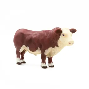 Hereford Bull