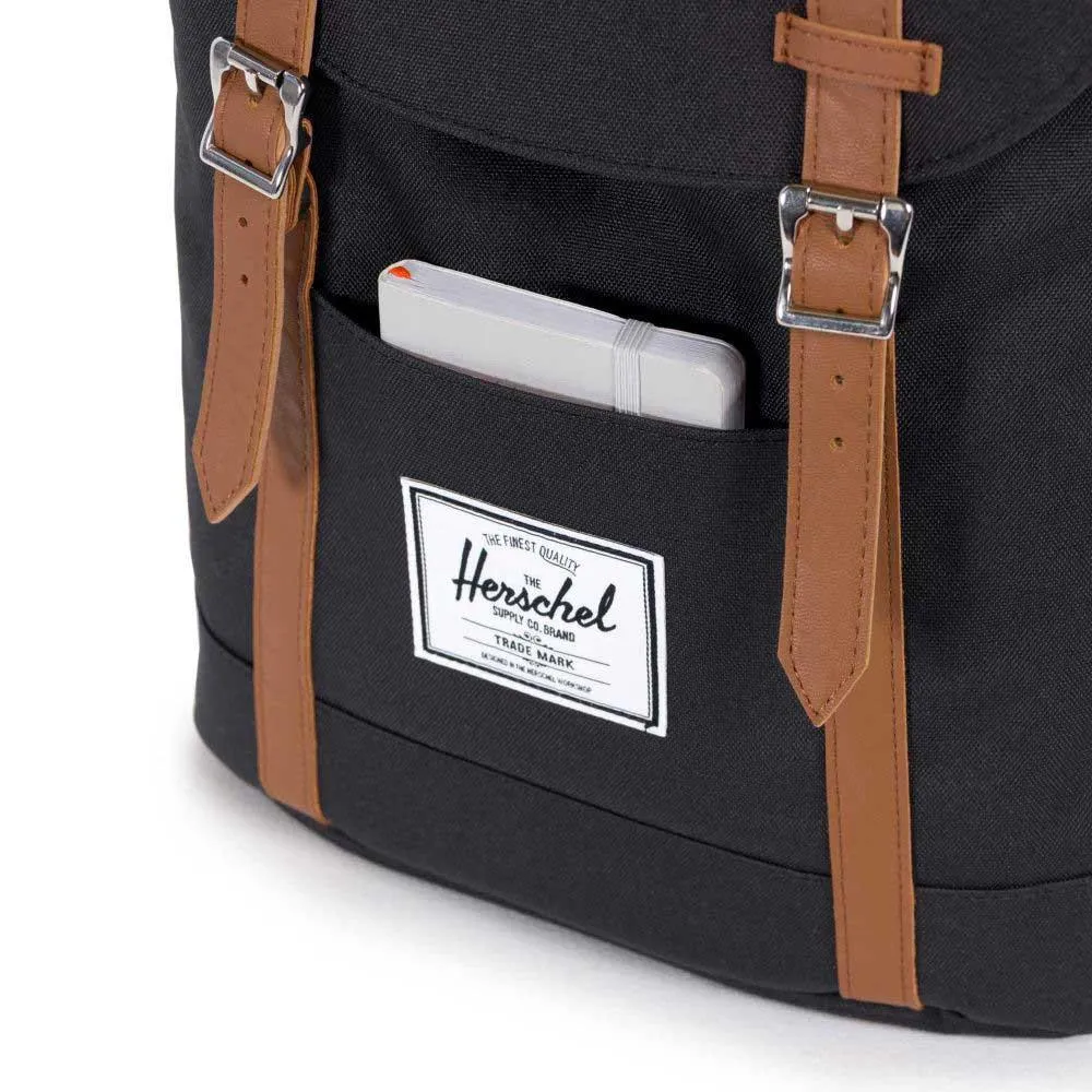 Herschel Supply Co. Retreat Laptop BackPack - Eclipse Crosshatch Blue