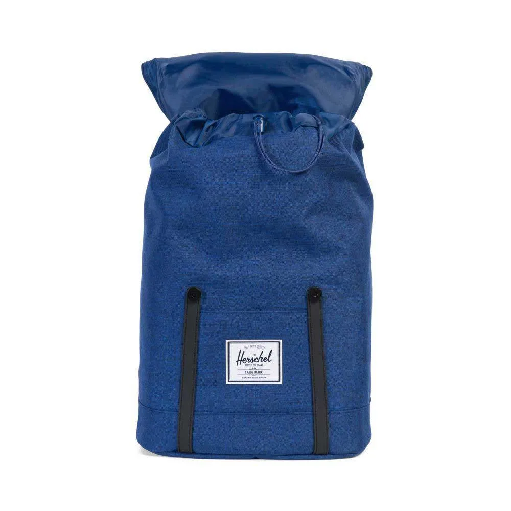 Herschel Supply Co. Retreat Laptop BackPack - Eclipse Crosshatch Blue