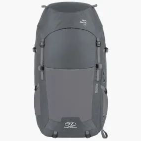 Highlander Ben Nevis Rucksack 52L Grey