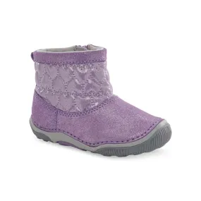 Infant Girl Stride Rite SRT Laila in Purple