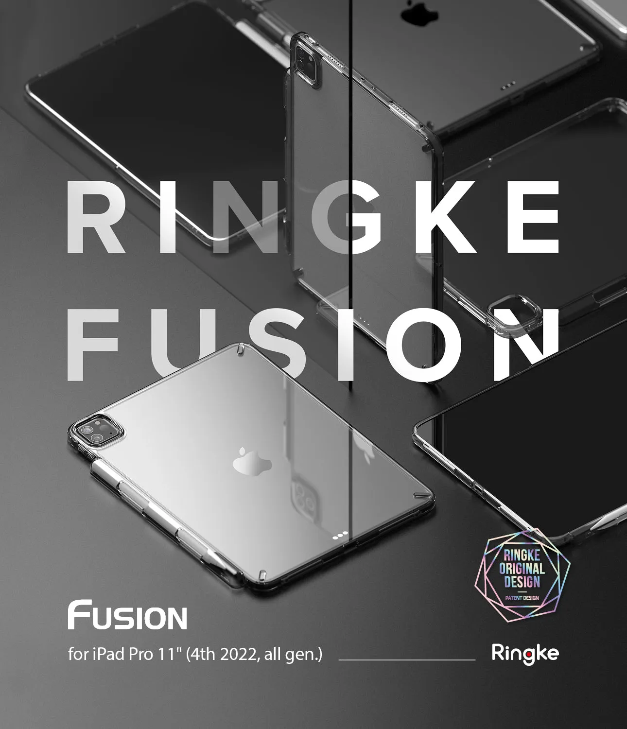 iPad Pro Case (11") Case | Fusion