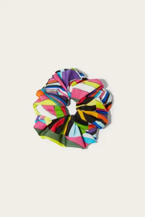 Iride-Print Hair Tie