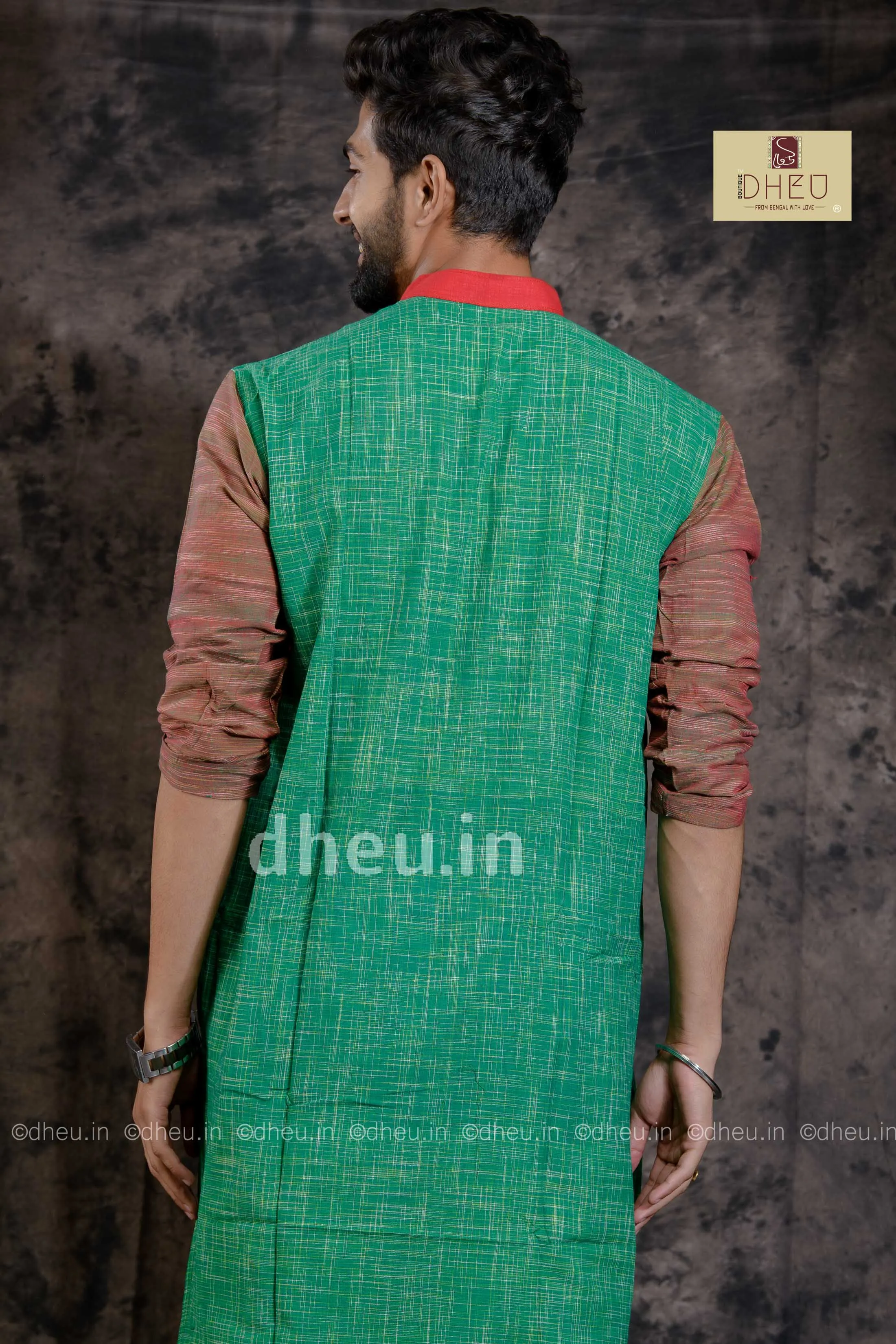 Khadi Kurta for Men