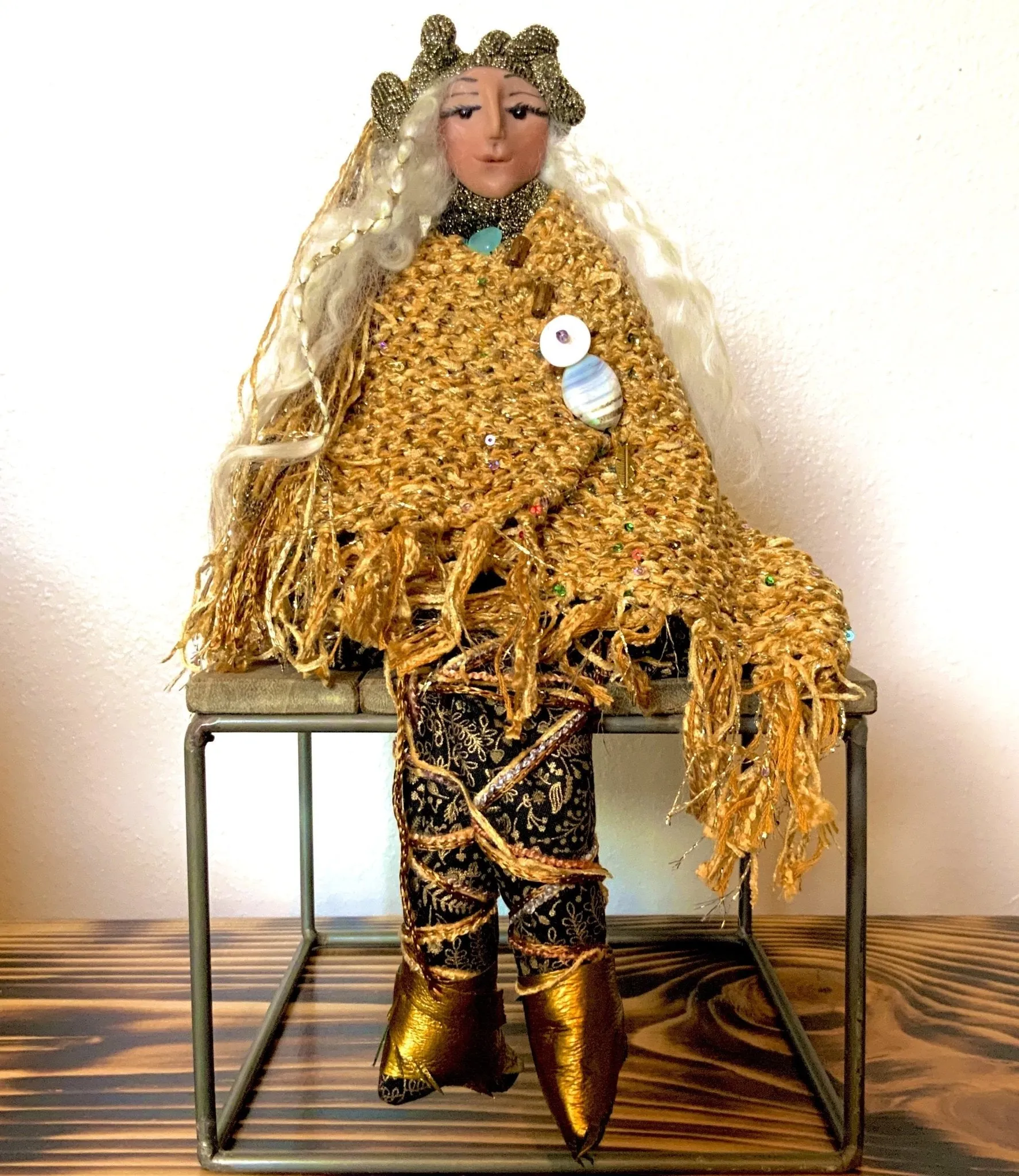 Mansi the Guardian Doll