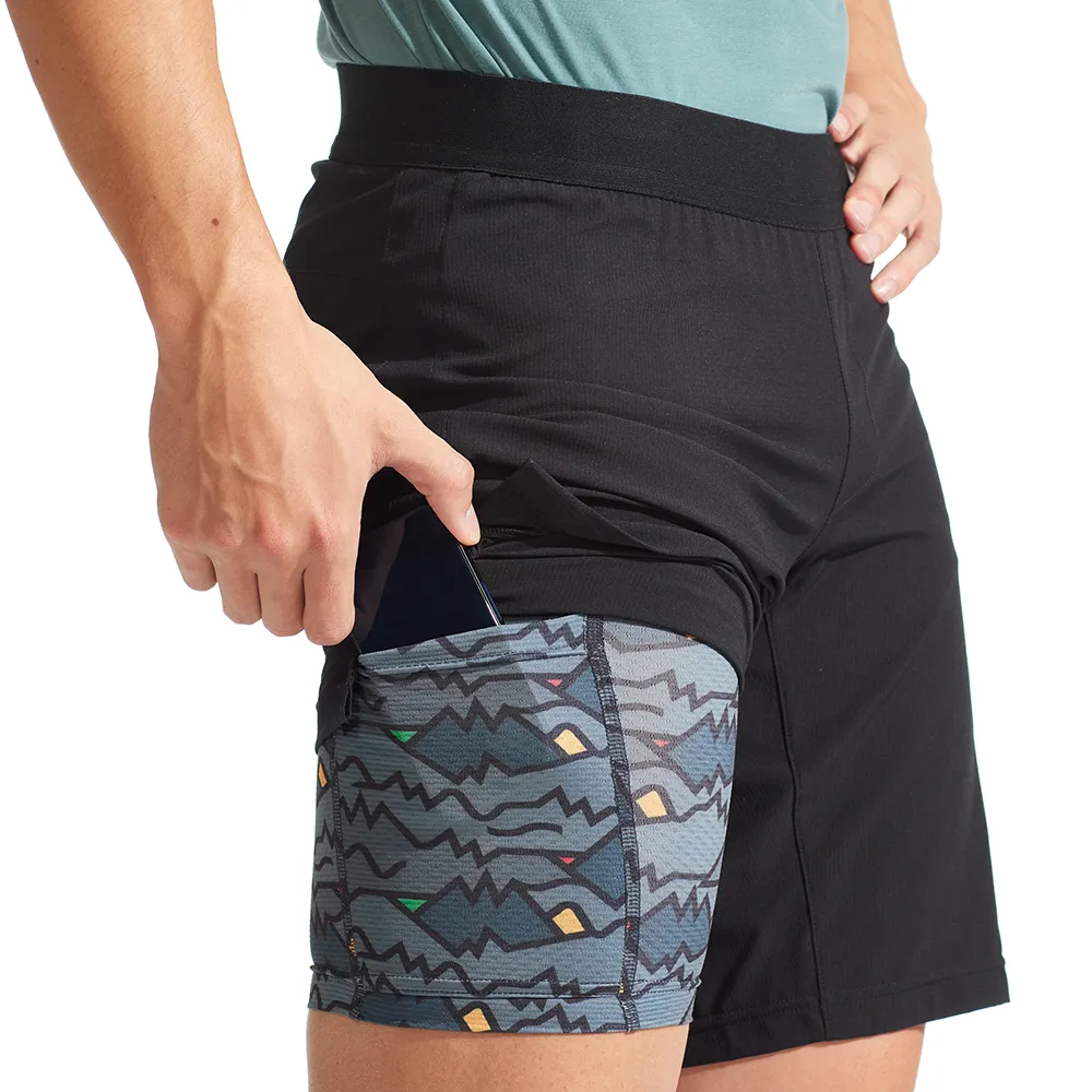 Men's Prospect 2-in-1 Shorts with Liner