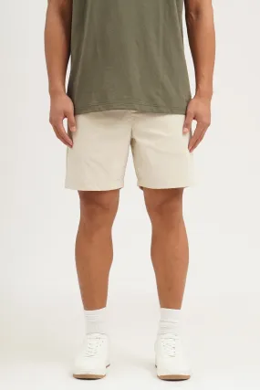 Modern Fit Pull-On Nylon Shorts