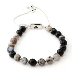 Moon Rock Bracelet by MARZ