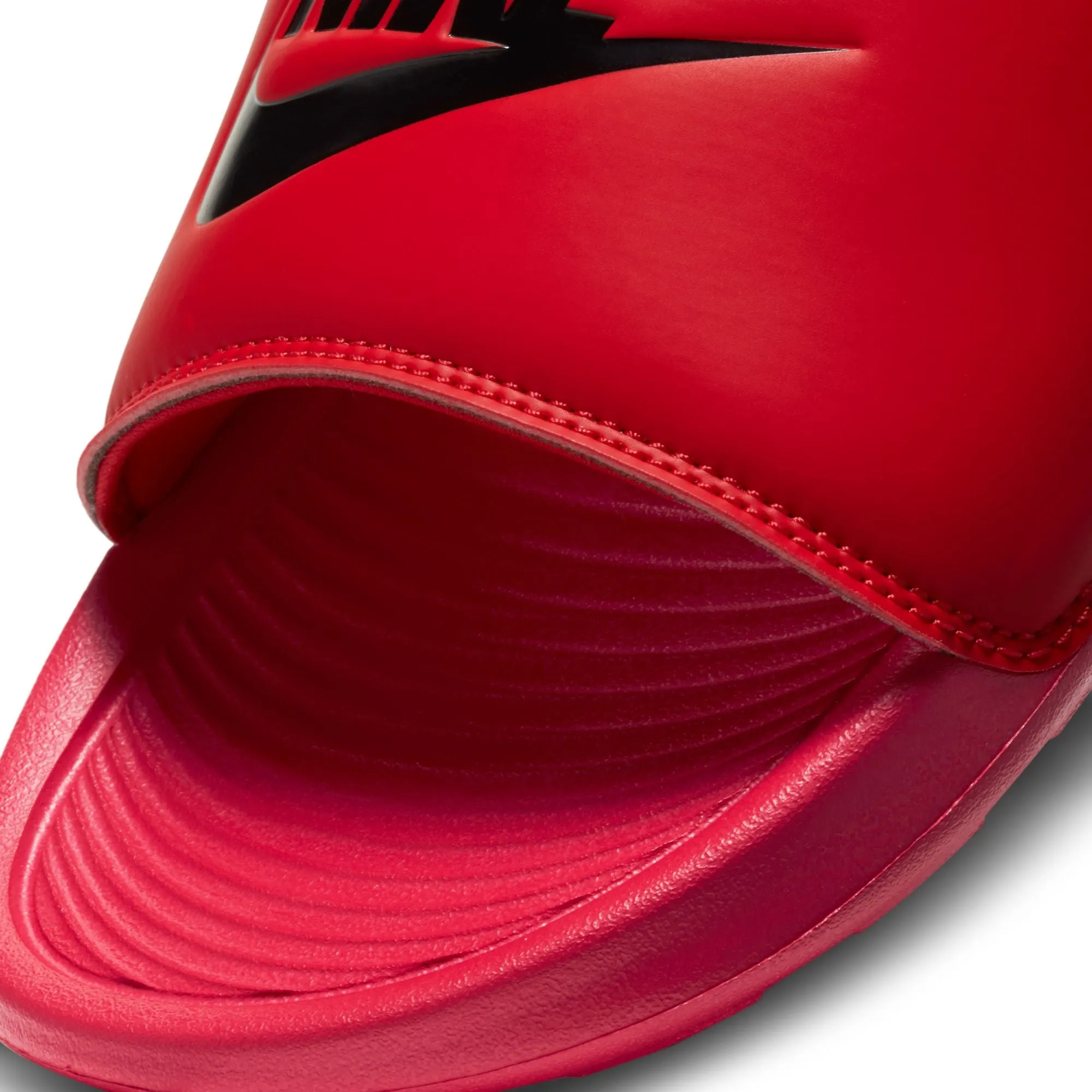 Nike Victori One Men's Slides UNIVERSITY RED/BLACK-UNIVERSITY RED