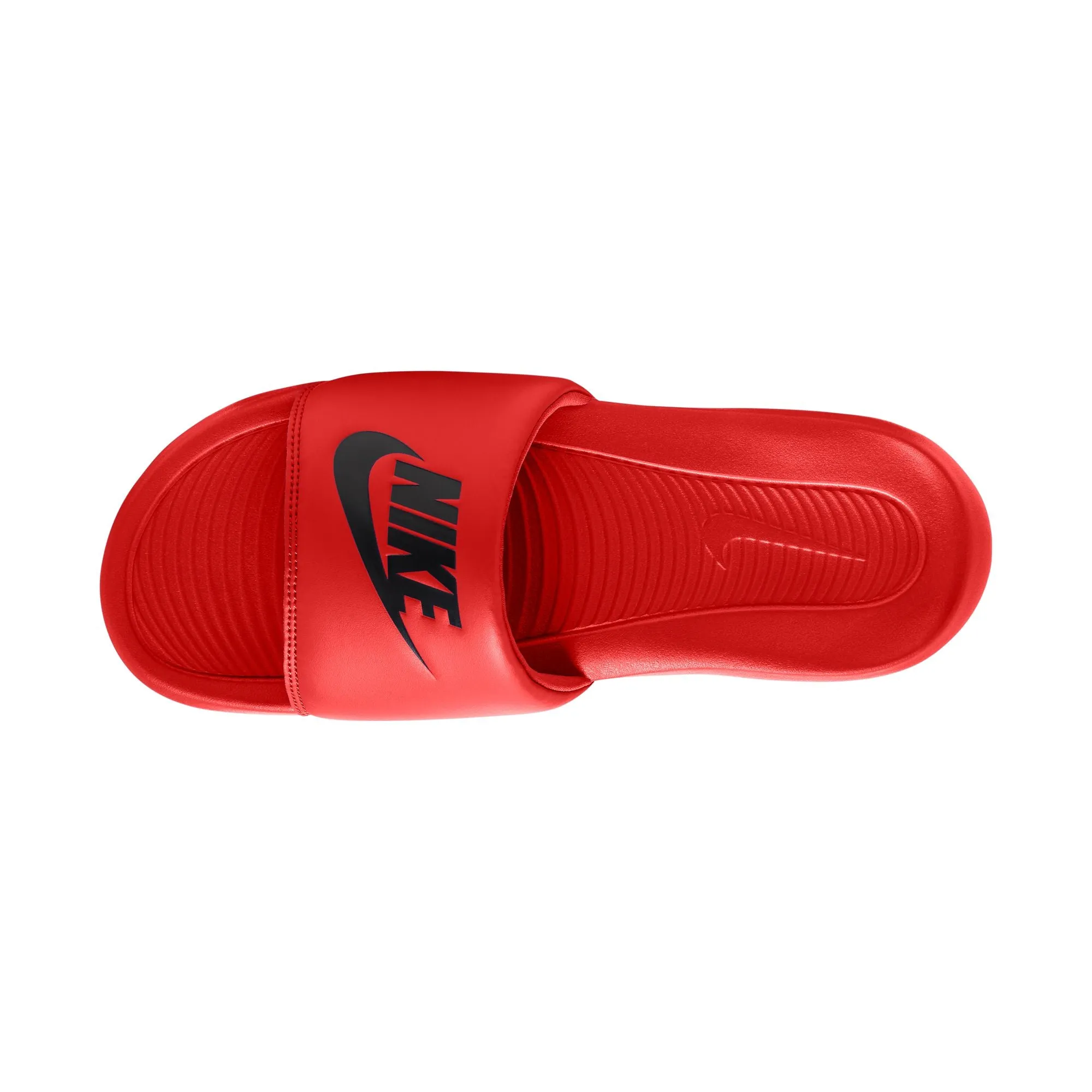 Nike Victori One Men's Slides UNIVERSITY RED/BLACK-UNIVERSITY RED