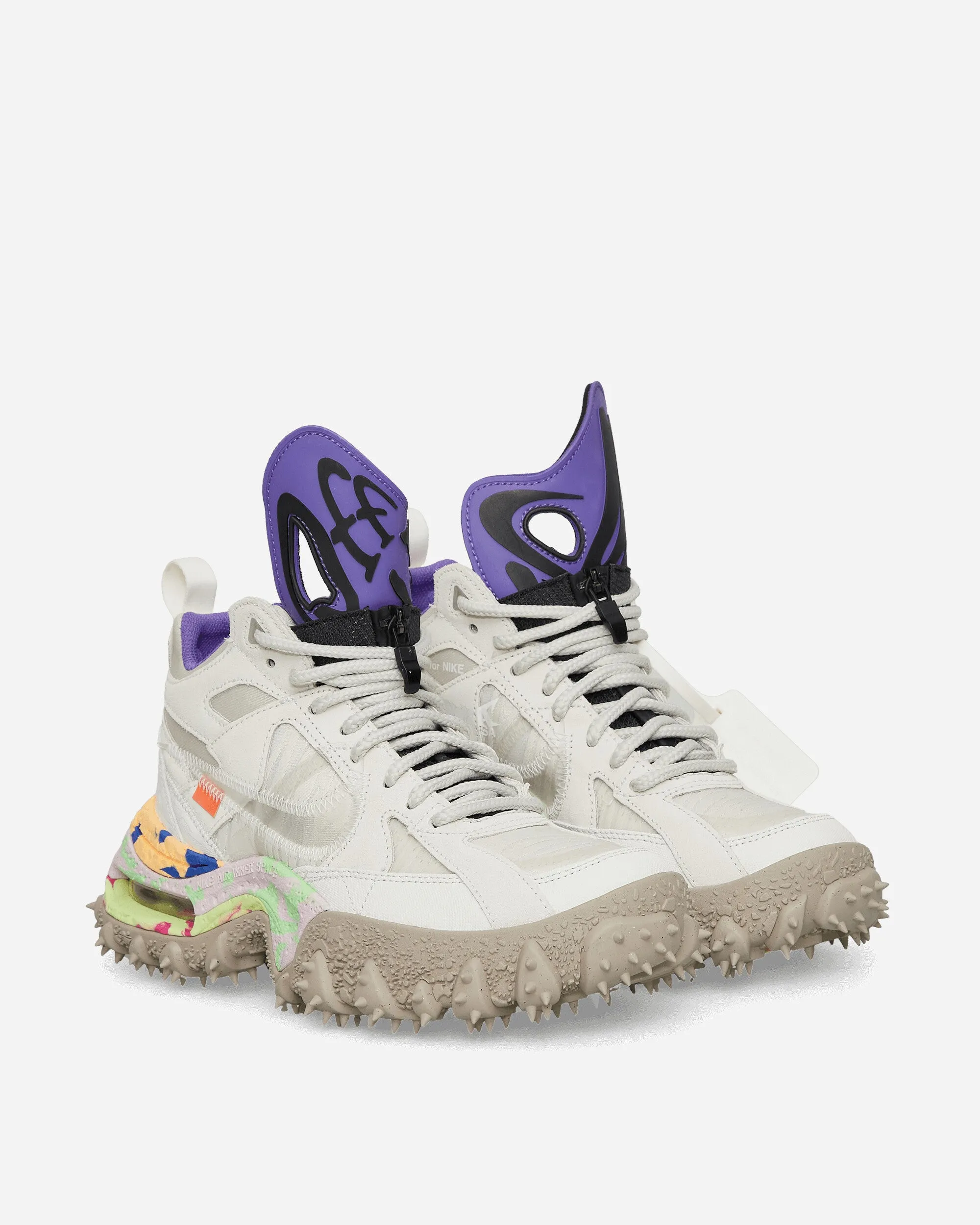 Off-White Terra Forma Sneakers White