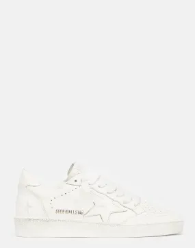 Optic White Ball Star Sneakers