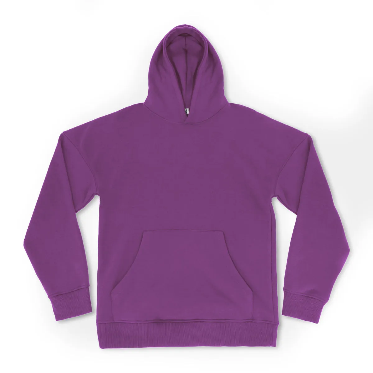 Orchid Burst Oversized Hoodie