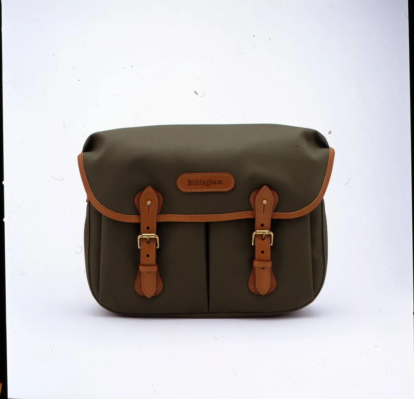 Photo Hadley - Khaki Canvas / Tan Leather