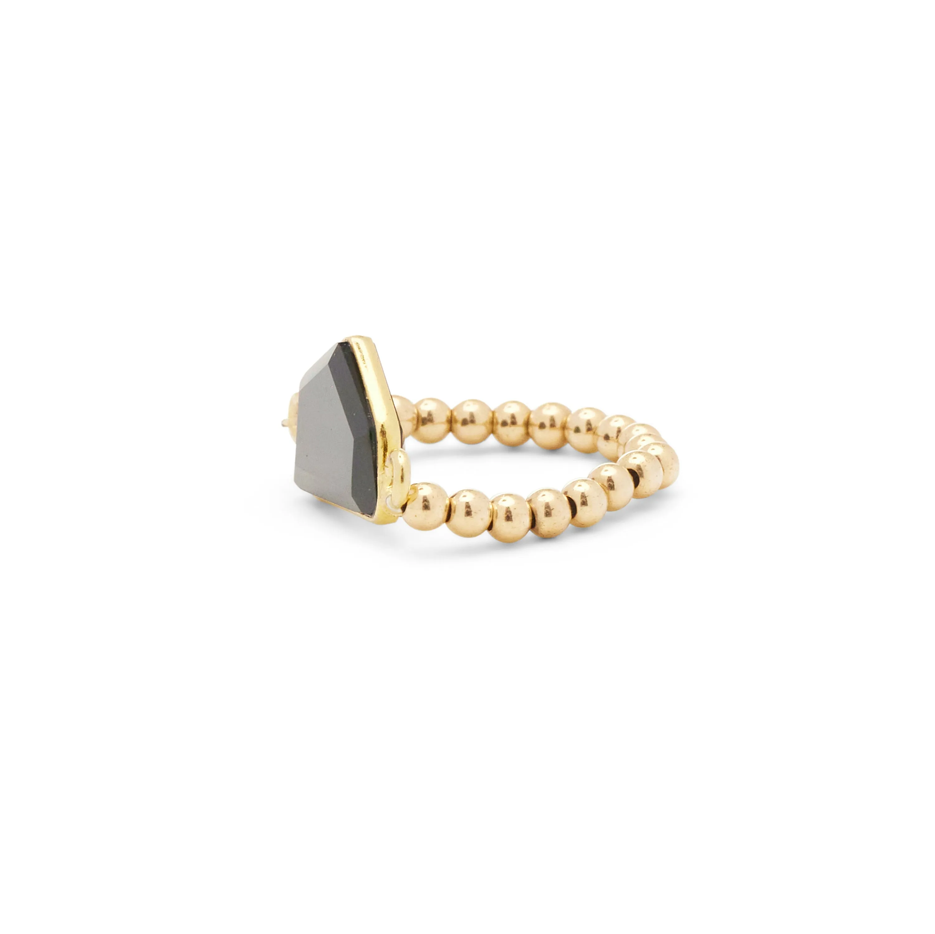 Prana Gemstone Bubble Ring