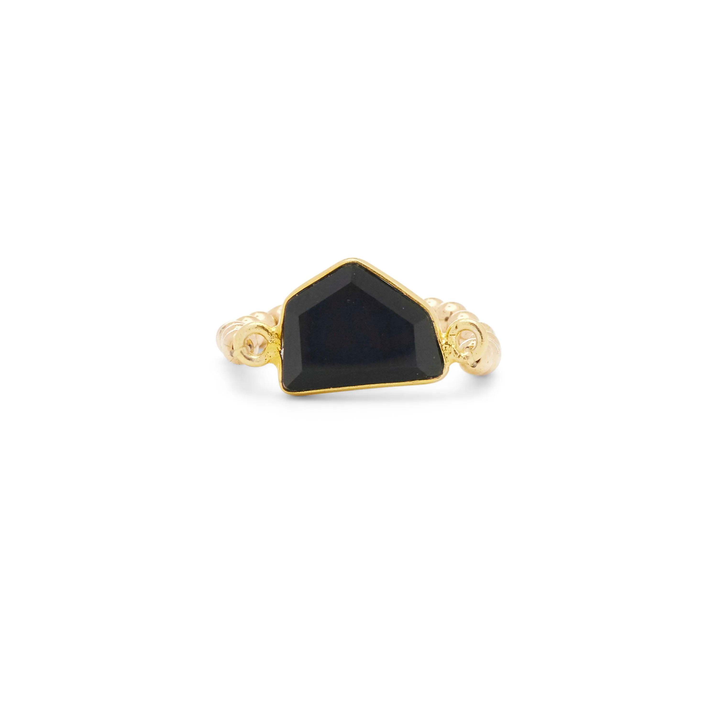 Prana Gemstone Bubble Ring