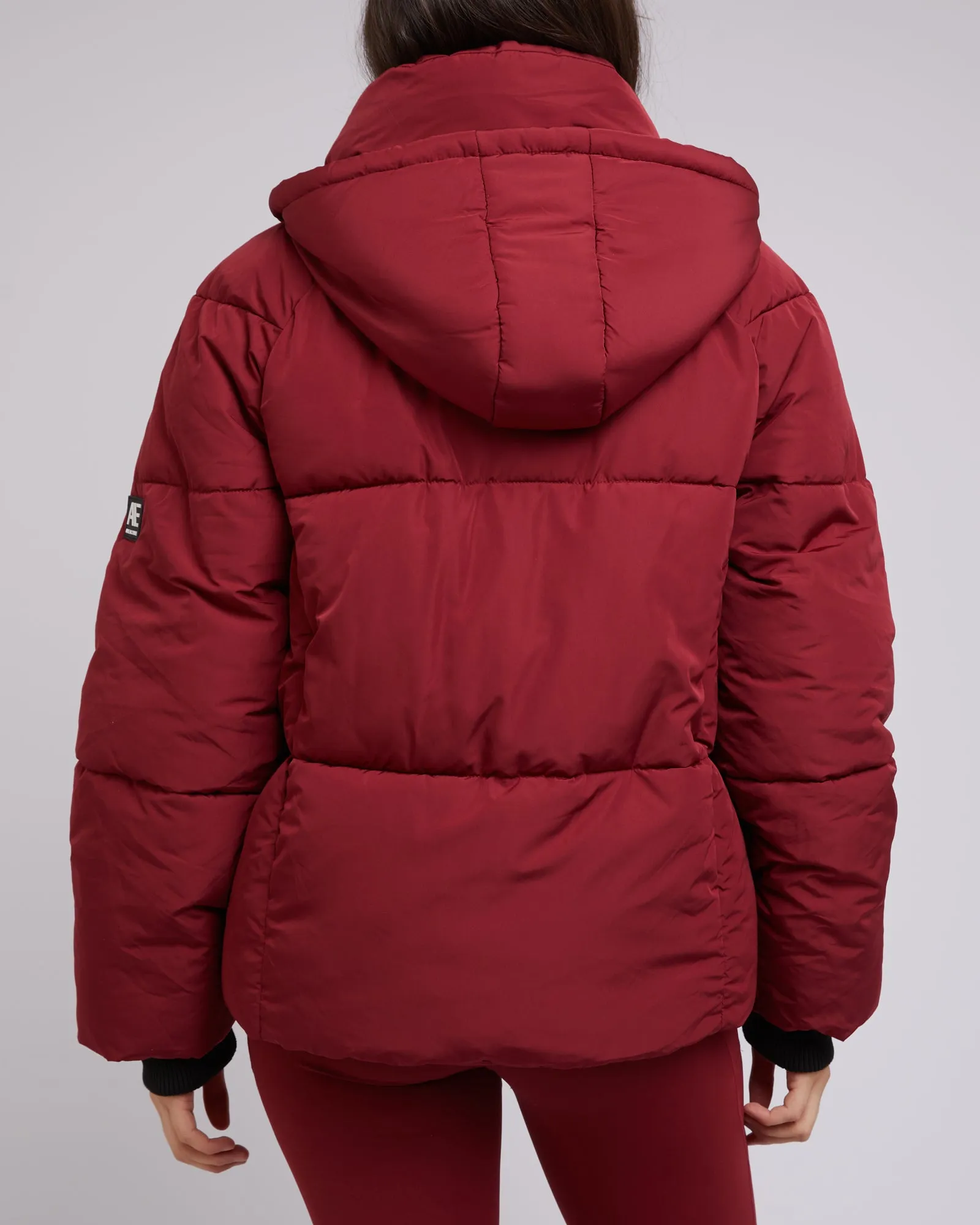 Remi Luxe Puffer Port