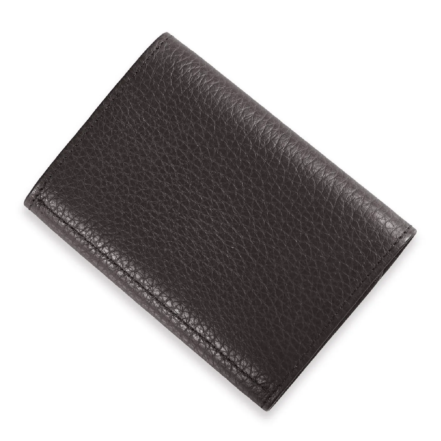 RL Stud Leather Multi Card Holder