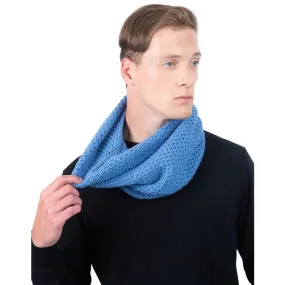 Scottish Cashmere Textured Snood