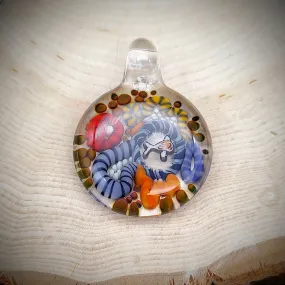 Seascape Pendant (Ready To Ship)