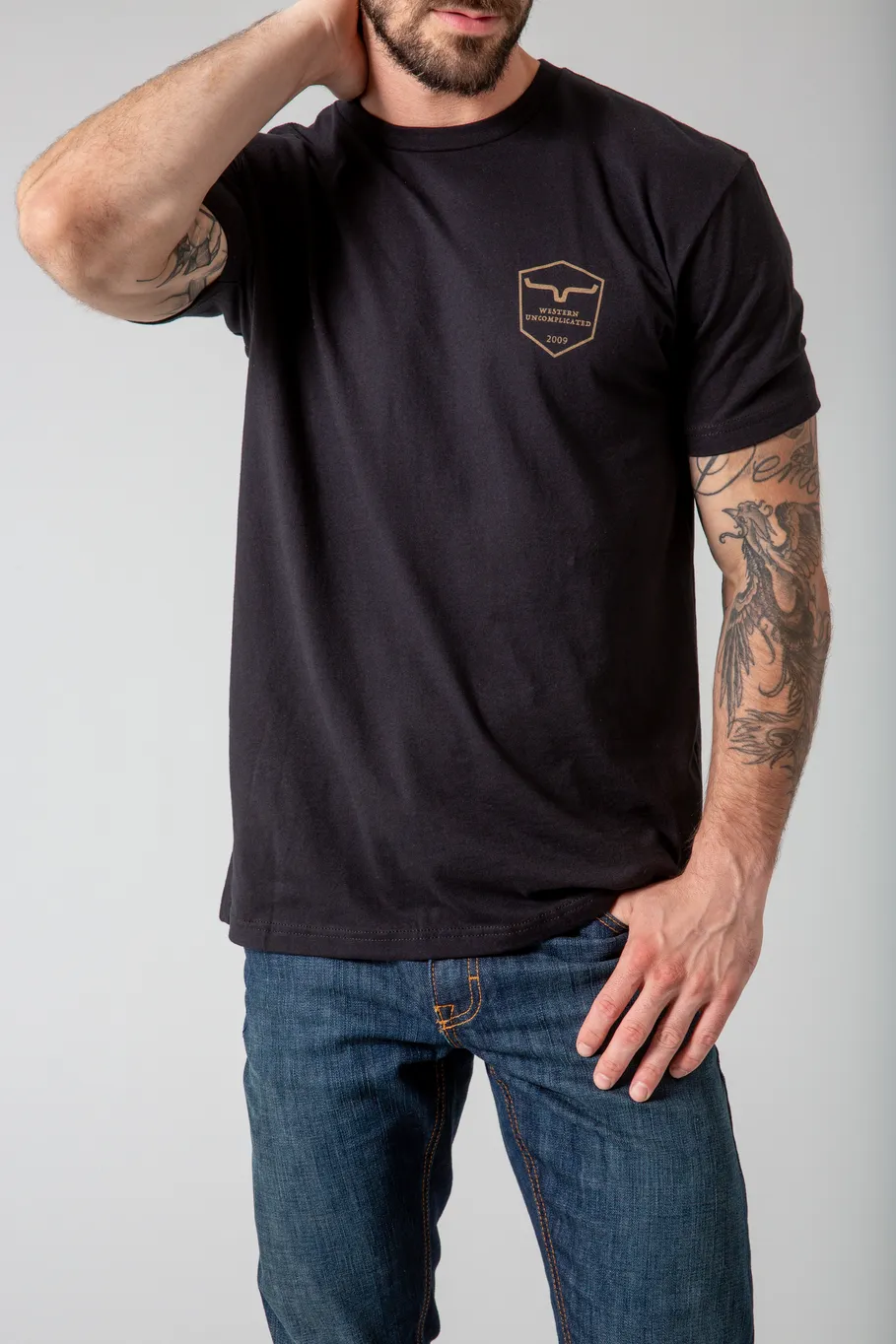 Shielded Trucker Shirt