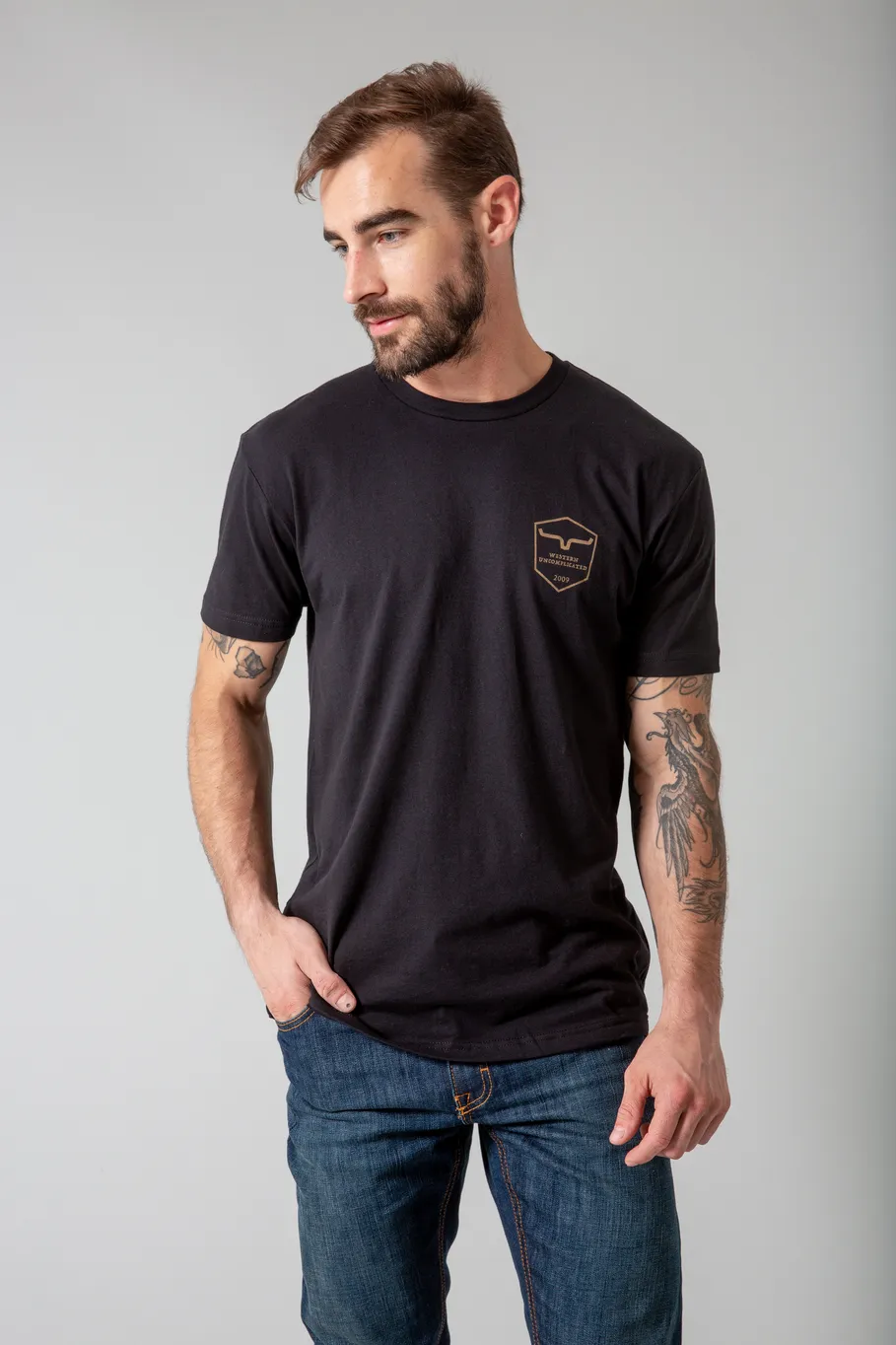 Shielded Trucker Shirt