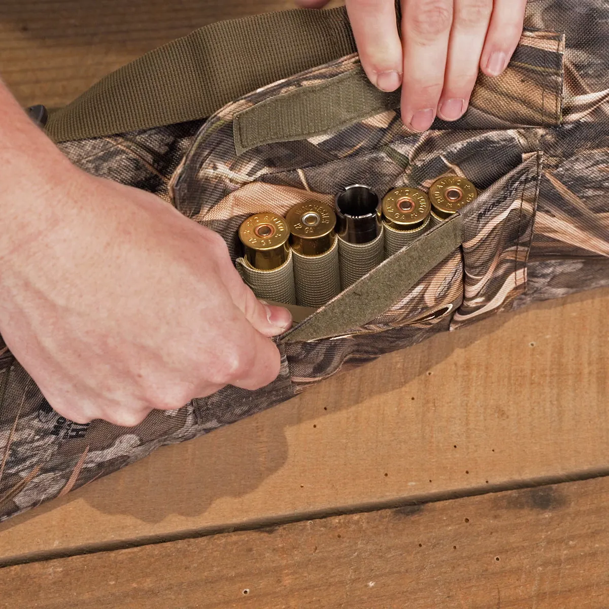 Side-Opening Gun Case