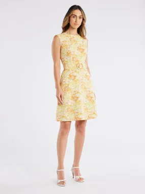 Sunflower Bloom Dress