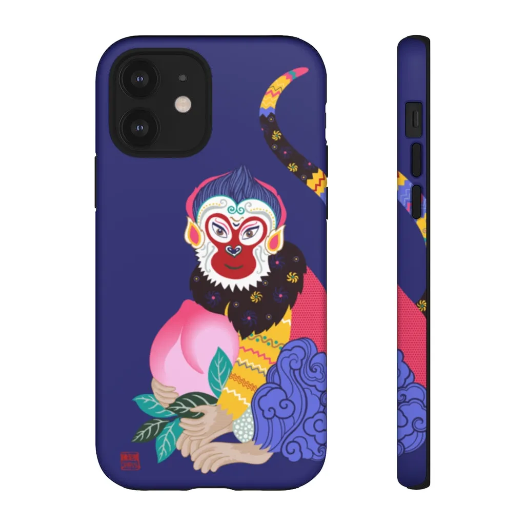 THE MONKEY Chinese Zodiac Phone Case