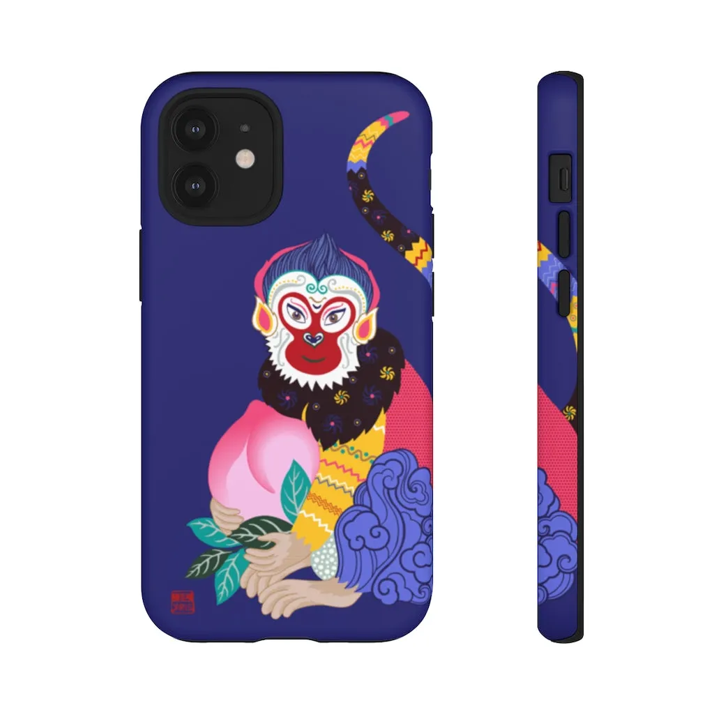 THE MONKEY Chinese Zodiac Phone Case