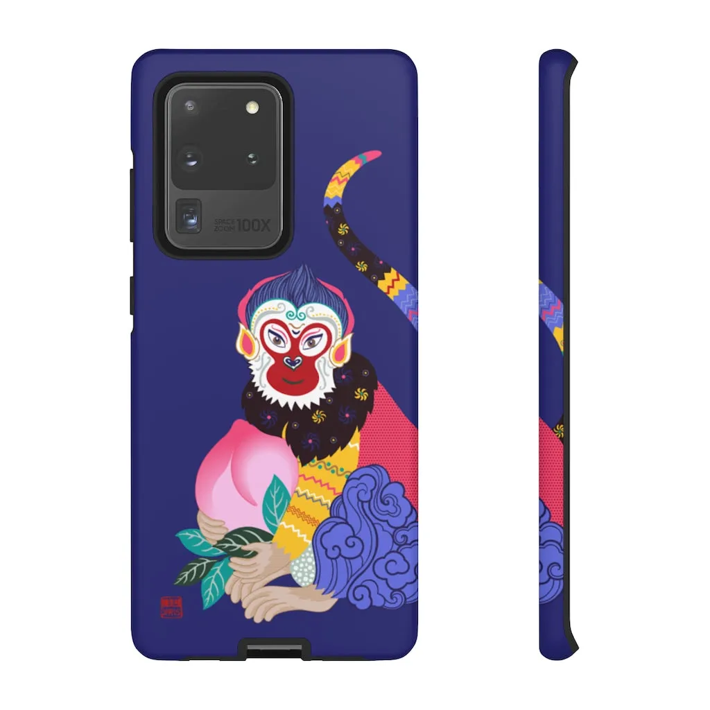 THE MONKEY Chinese Zodiac Phone Case