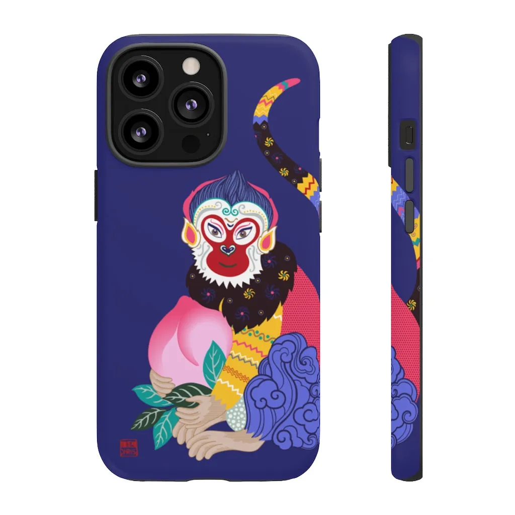 THE MONKEY Chinese Zodiac Phone Case