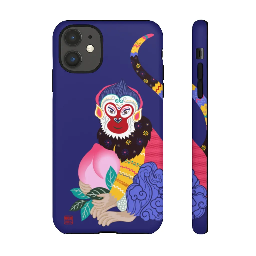 THE MONKEY Chinese Zodiac Phone Case